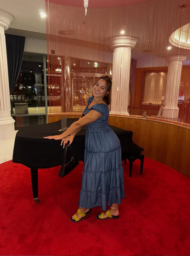 FOTO Tko je Nadja zbog koje se posvađao žiri u Supertalentu?