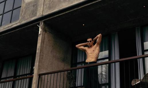 FOTO Egzoti&ccaron;an hotel u d&zcaron;ungli na Baliju - Savr&scaron;en spoj divljeg i modernog za avanturiste