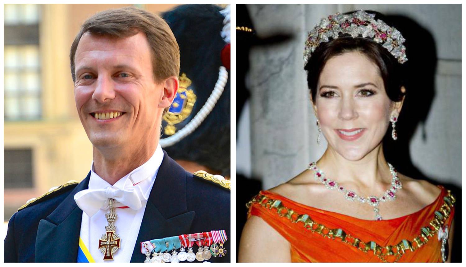 Danski princ je bio zaljubljen u bratovu ženu: Pokušao ju je poljubiti, no ona se izmaknula