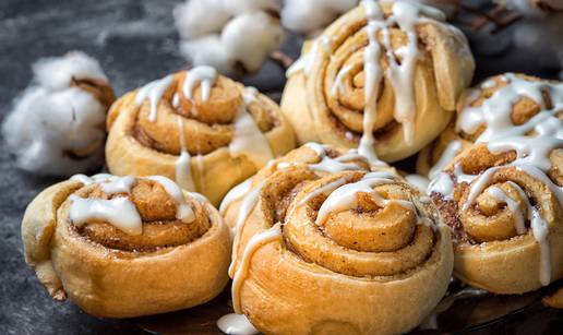 Recept za fine domaće rolice od cimeta - brzo i lagano, a ukusno