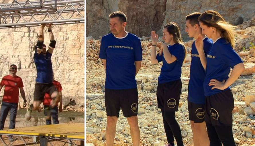 Nastavio sa slomljenom rukom i rasplakao Fleiss: 'To je čudo'