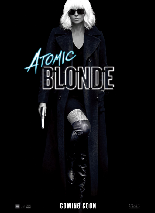 'Atomic Blonde': Charlize će ih srediti silom prave nuklearke