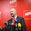 'Moj cilj je izgradnja SDP-a kao moderne stranke lijevog centra'