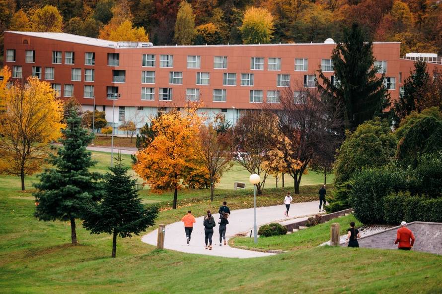 Terme Sveti Martin FundRace 25. listopada: trčanje, druženje i podrška čakovečkoj bolnici
