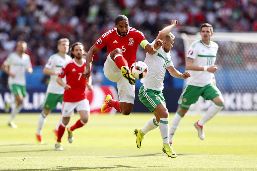 Wales v Northern Ireland - EURO 2016 - Round of 16