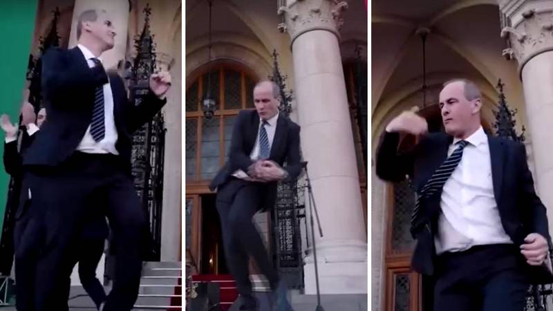 VIDEO Mađarski 'rasplesani političar