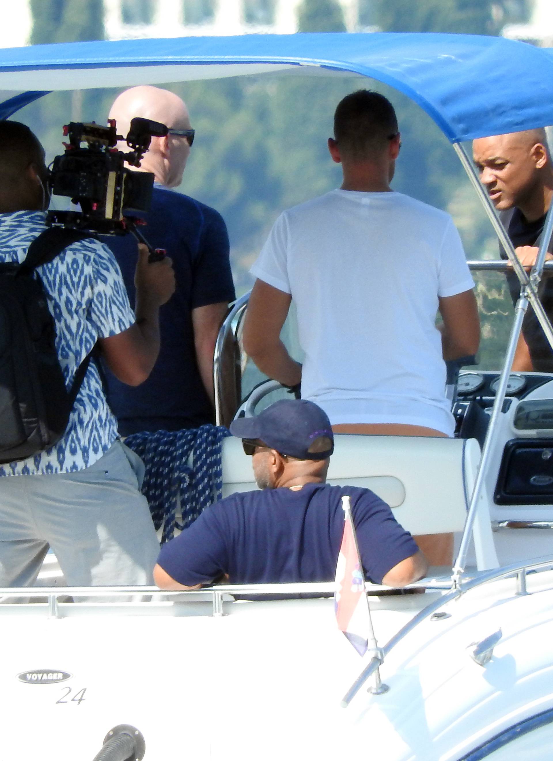 Will Smith stigao u Poreč: Već je spremio 'spačku' svojoj ekipi