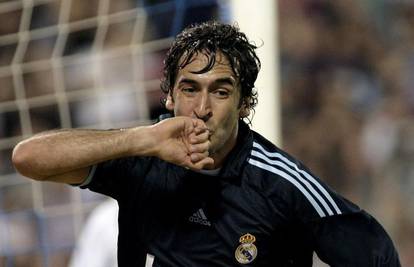 Guardiola: Raul je najbolji Španjolac svih vremena 