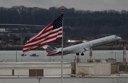 Prijetnja bombom u avionu? Drama u Washingtonu: Sve su letove obustavili...