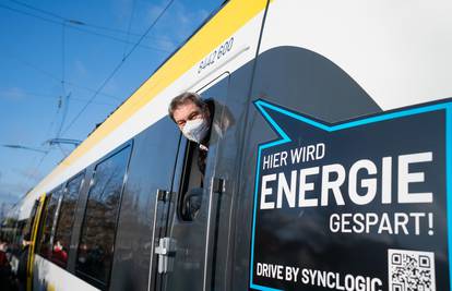 Njemački vlakovi do 2040. godine prelaze na biogoriva