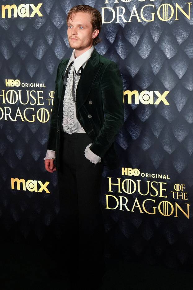 'House of the Dragon' Season 2 red carpet premiere in New York