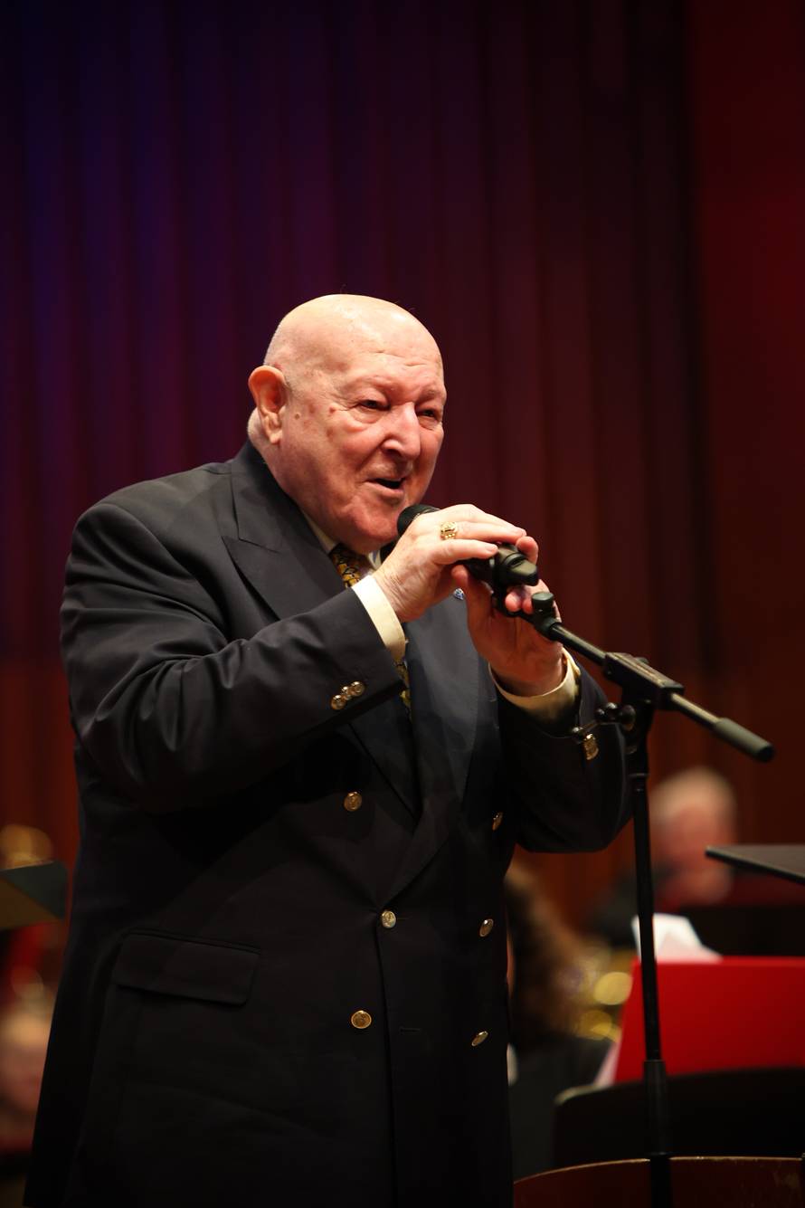 Glazbene legende i zagrebačka filharmonija nastupili u čast 931. rođendana grada Zagreba