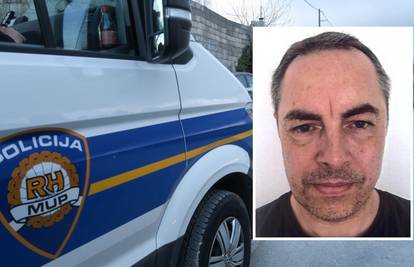 Splitska policija traži nestalog Davora (52): Jeste li ga vidjeli?