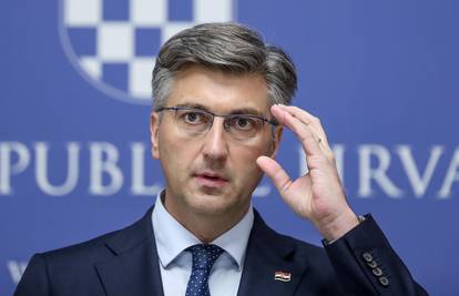 Plenković: Predsjednica ima iza sebe godina rada i postignuća