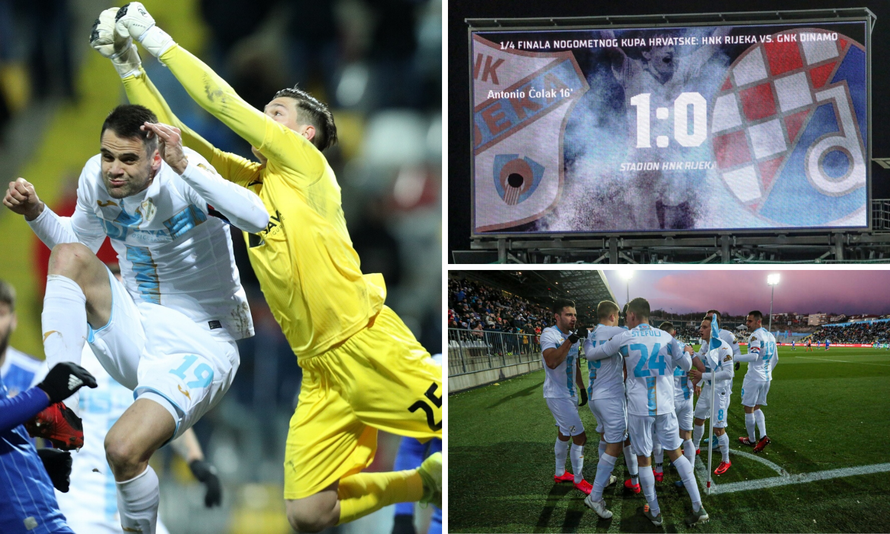 Ivor Pandur: Rijeka pa u Ligu petice,  Dinamo i Hajduk nikad!