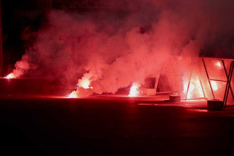 Hajduk i Rijeka sastali se u 23. kolu SuperSport HNL-a