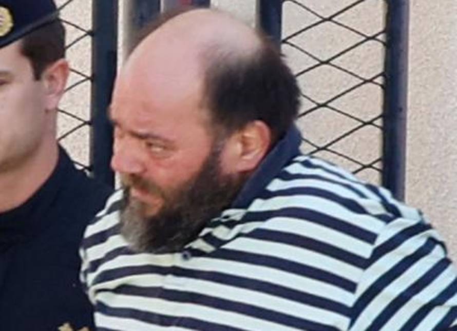 Šibenik: Privođenje Kristijana Aleksića, osumnjičenog za ubojstvo 19-godišnjaka