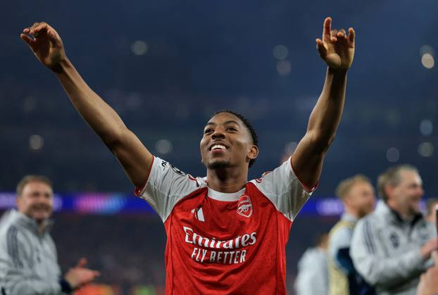 UEFA Champions League - Semi Final - Second Leg - Arsenal v Atletico Madrid