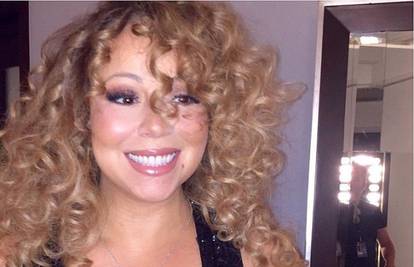 Dar od dečka: Mariah pokazala ogrlicu vrijednu 3,5 milijuna kn 