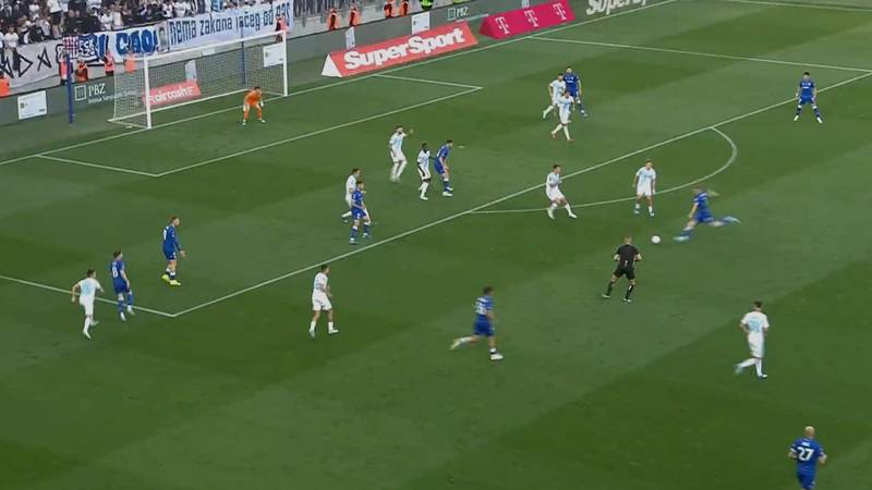 VIDEO Zlomislić kiksao, Beljo i Stojković dotukli Rijeku. Evo kako je Dinamo zabijao u finalu