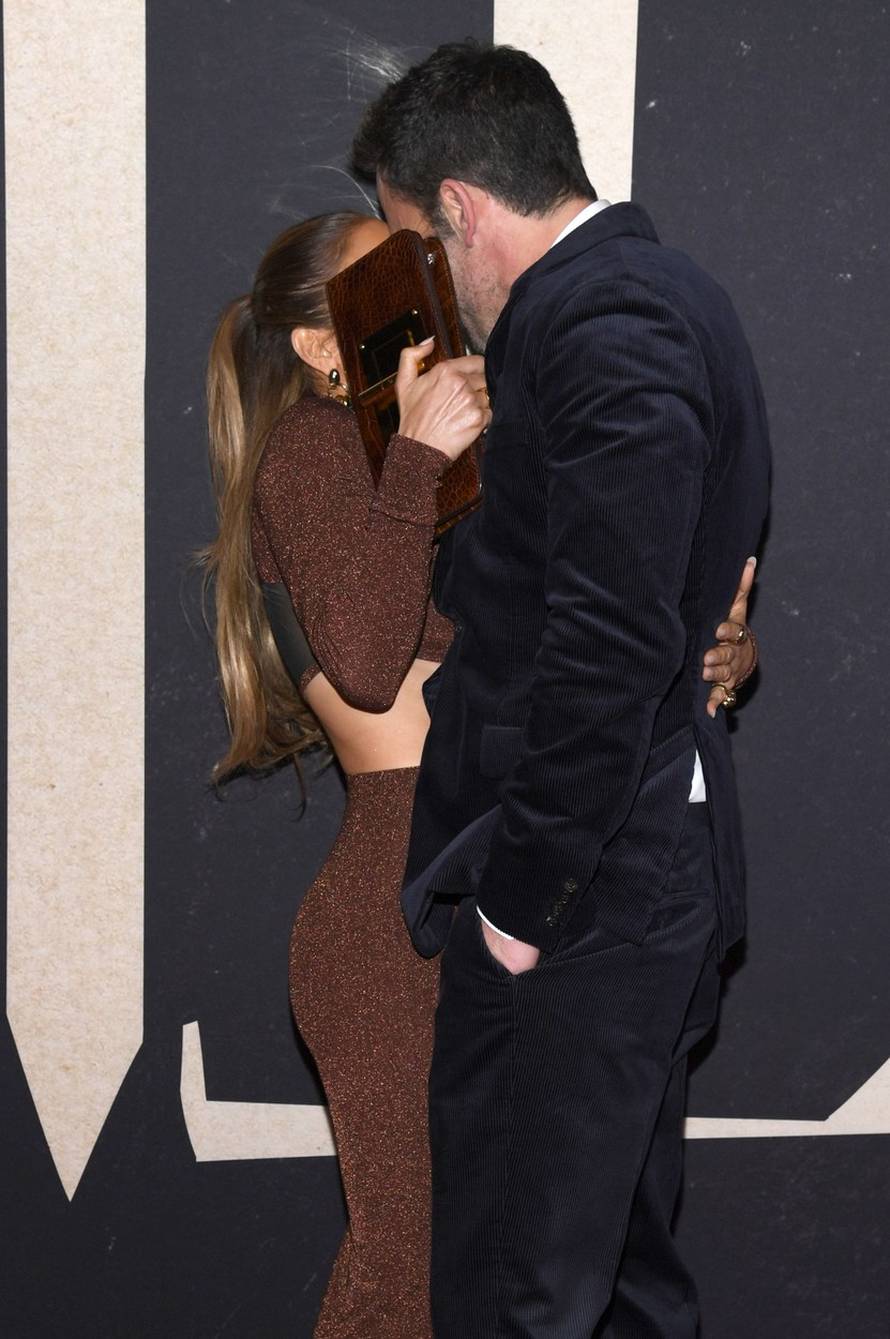 NY: "The Last Duel" New York Premiere