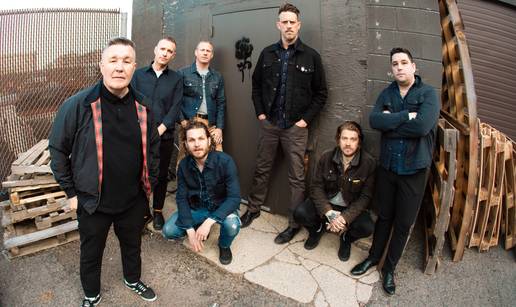 Dropkick Murphys krenuli na veliku turneju, krajem srpnja su na stadionu &Scaron;alata u Zagrebu