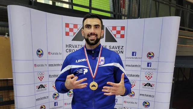 Anđelo Kvesić napokon prvak Europe! Enes Garibović srebrni, Jeleni Pehar bronca u Turskoj
