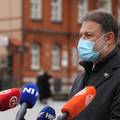 Jandroković pozvao zastupnike da dio svoje plaće za prosinac doniraju za stradale u potresu