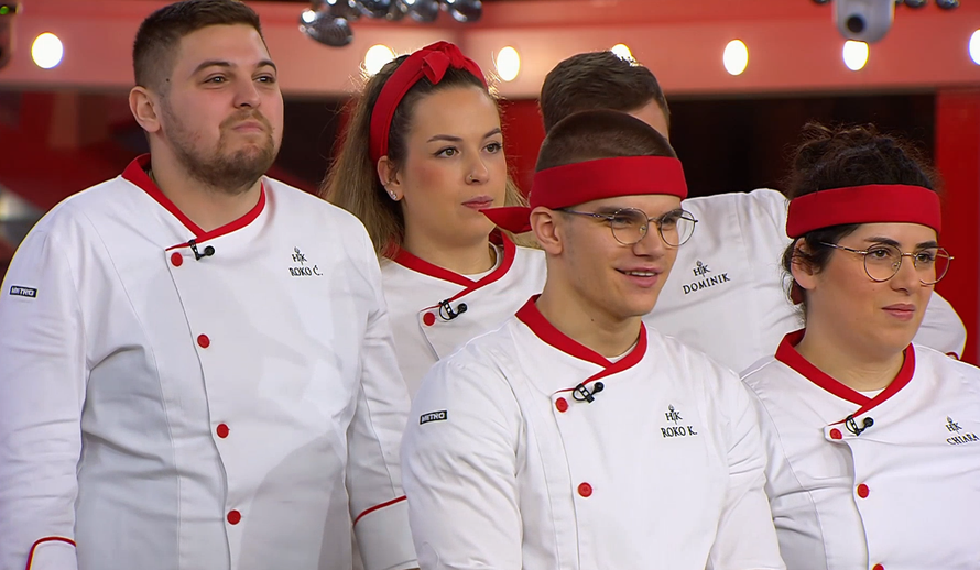 Gledatelji o kandidatima 'Hell's Kitchena: 'U kojim restoranima ovi rade da ih možemo zaobići?'