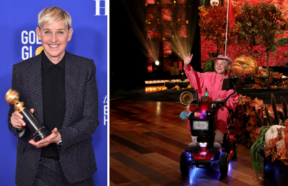 Ellen se vraća na Netflix: Kultna komičarka s kojom je suradnja bila sve, samo ne zabavna...