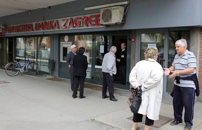 Pljačkaš PBZ-a je opljačkao i Volksbanku i ubio zaštitara?
