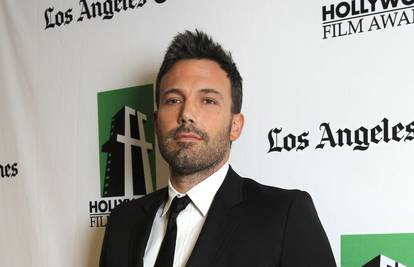 I kad je u žurbi, Ben Affleck obožavateljicama ispuni želju