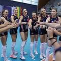 &Ccaron;UDO HRVATICA Odbojka&scaron;ice senzacionalno okrenule na Euru