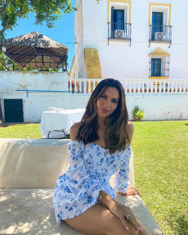 FOTO Njezin bivši gostuje protiv Dinama, a Melissa čeka dijete! Ukrotila je legendarnog prvaka