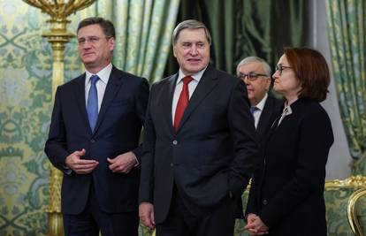 Kremlj: S Amerikancima nismo raspravljali o mirovnom planu