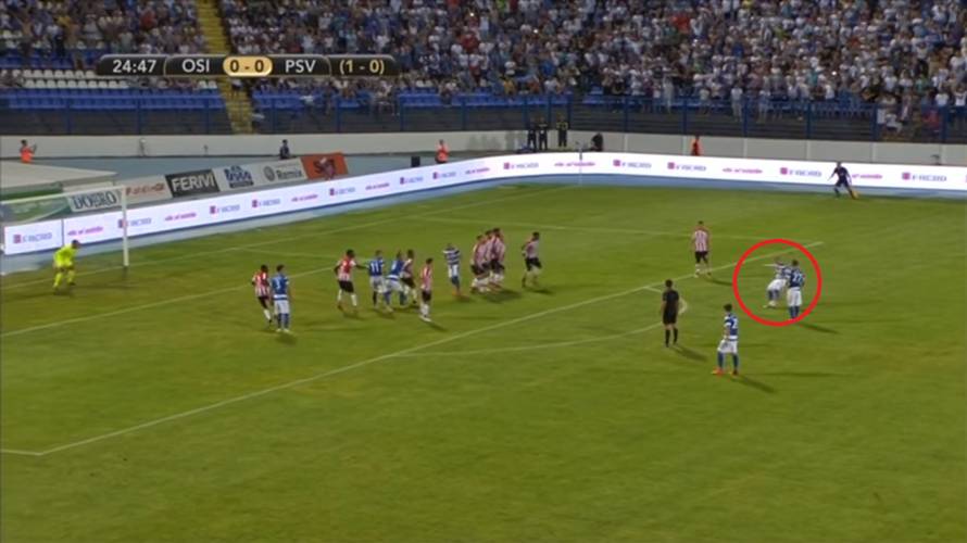 Pero Bombardero: Slobodnjake nitko u Europi ne puca kao on!