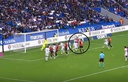 VIDEO Budimir po starom: Zabio gol i donio tri boda Osasuni