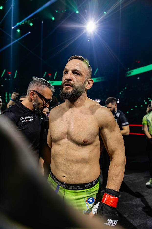 FOTO FNC ljepotice su zavladale Münchenom: Meri Goldašić, Valentina Miletić, ring djevojke