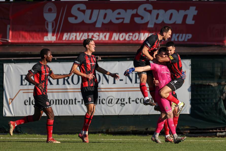 Velika Gorica: SuperSport Hrvatski nogometni kup, osmina finala, NK Kurilovec - NK Istra 1961