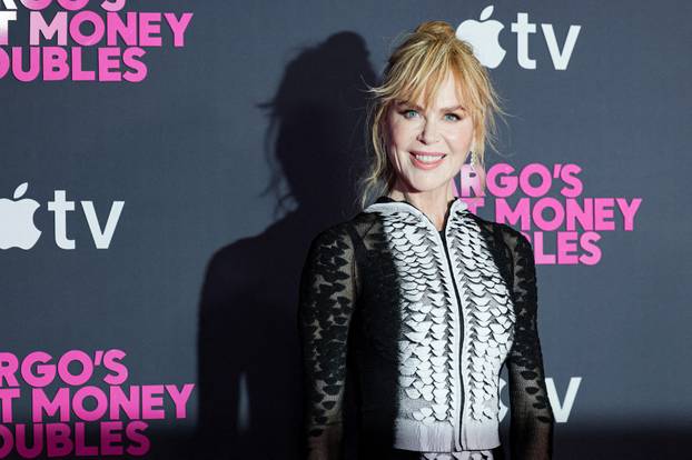 Premiere of "Margo's Got Money Troubles" in New York City