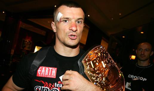 Cro Cop &scaron;okirao: Tko bi potro&scaron;io 20 milijuna &euro; kad bi me ubio?