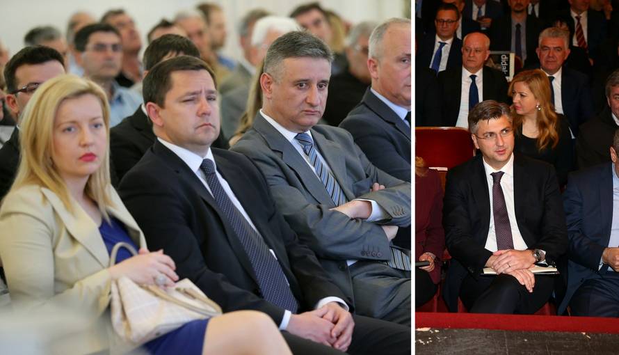 Državna tajnica koja bježi pred kamerama i odana svakom šefu