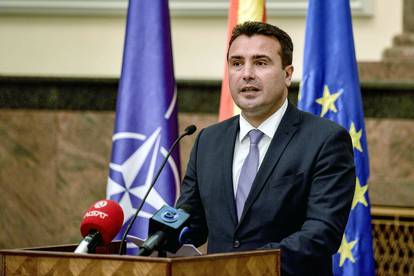 Premijer Sjeverne Makedonije Zaev odgodio davanje ostavke