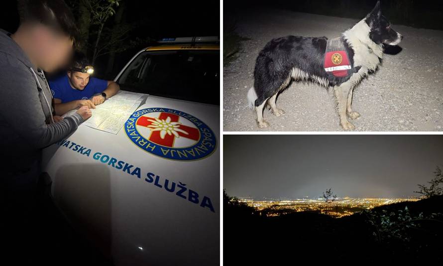 AI, sokole moj, đe me odvede?: Crnogorac se zbog 'savjeta' ChatGPT-a izgubio na Sljemenu!