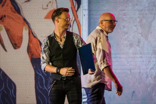 Split: Saša Jakelić pobjednik splitskog Festivala 2024