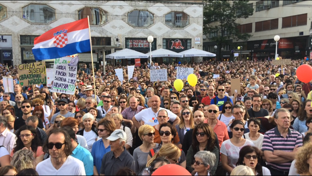 Hrvatska podigla glas za bolje obrazovanje i budućnost djece