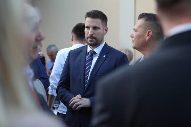 Svečano otvorenje 59. Đakovačkih vezova