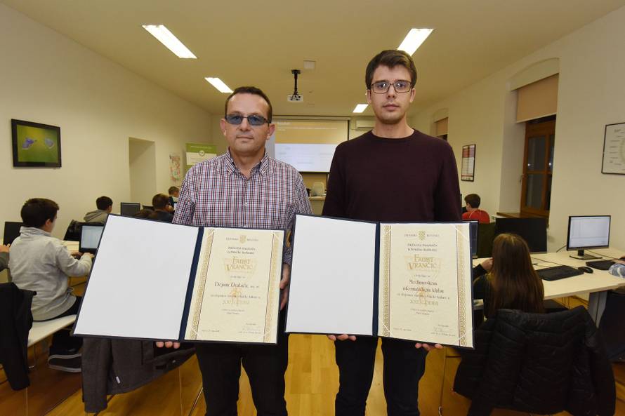 Naši informatičari dobivaju poslove u vrhunskim tvrkama