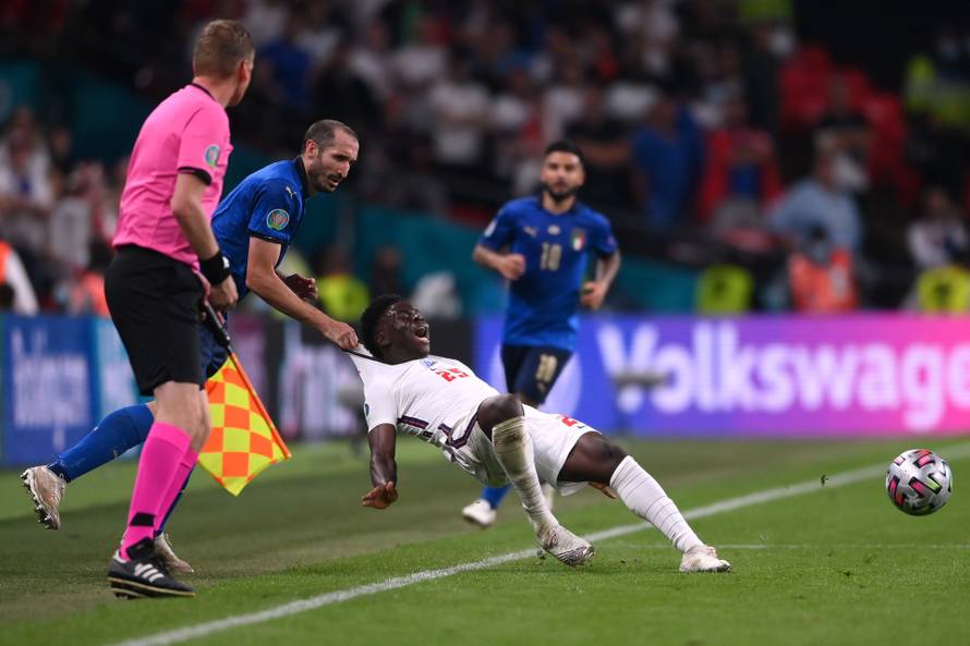 Euro 2020 - Final - Italy v England