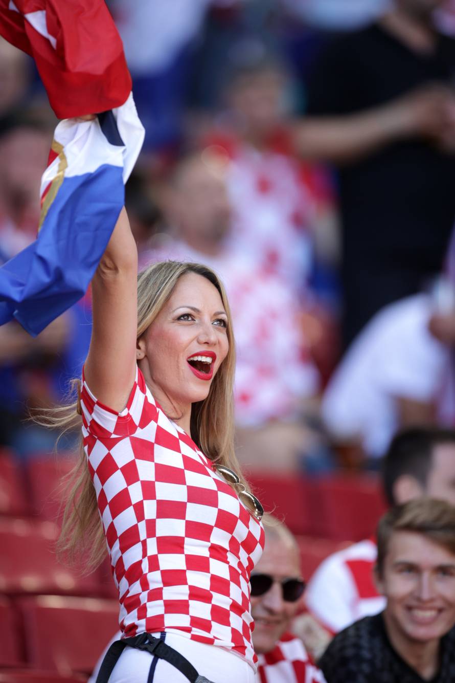 Euro 2020 - Round of 16 - Croatia v Spain